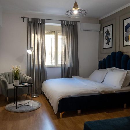 Skanderbeg Square App - The Nest Tirana Bagian luar foto